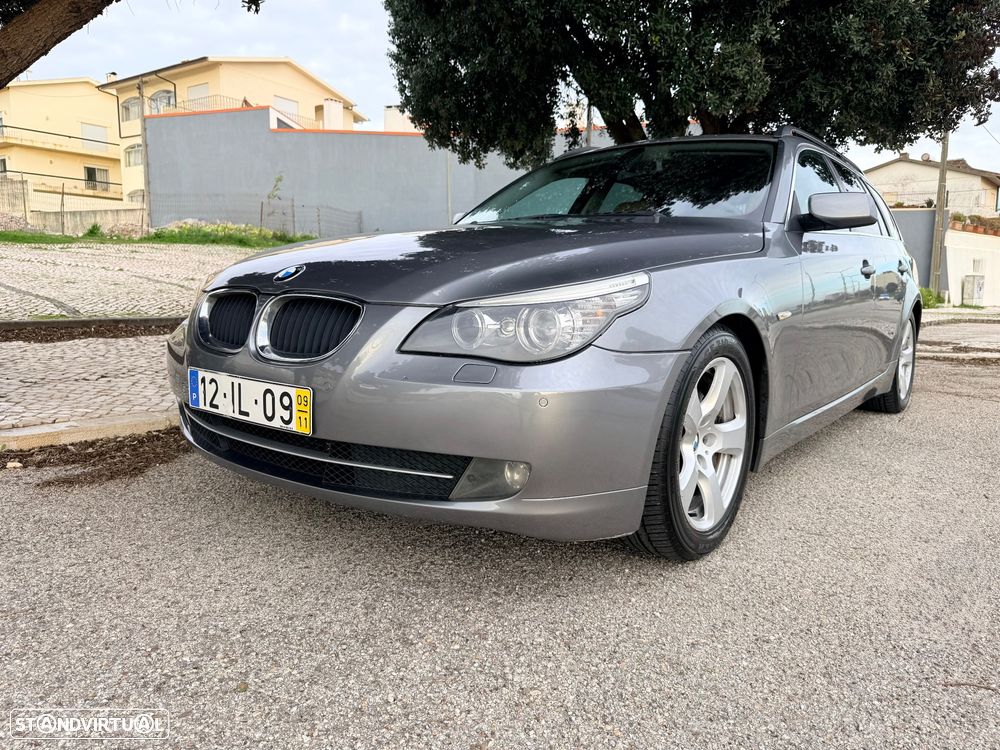 BMW 520 d Executive - 5