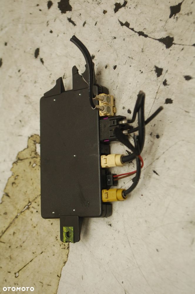 WZMACNIACZ ANTENY 7L6035530B VW TOUAREG I AUDI PORSCHE - 4