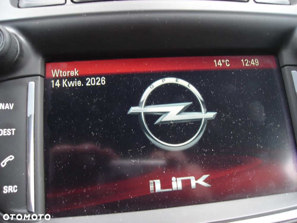 Opel Zafira Tourer 2.0 CDTI ecoFLEX Start/Stop Business Innovation - 12