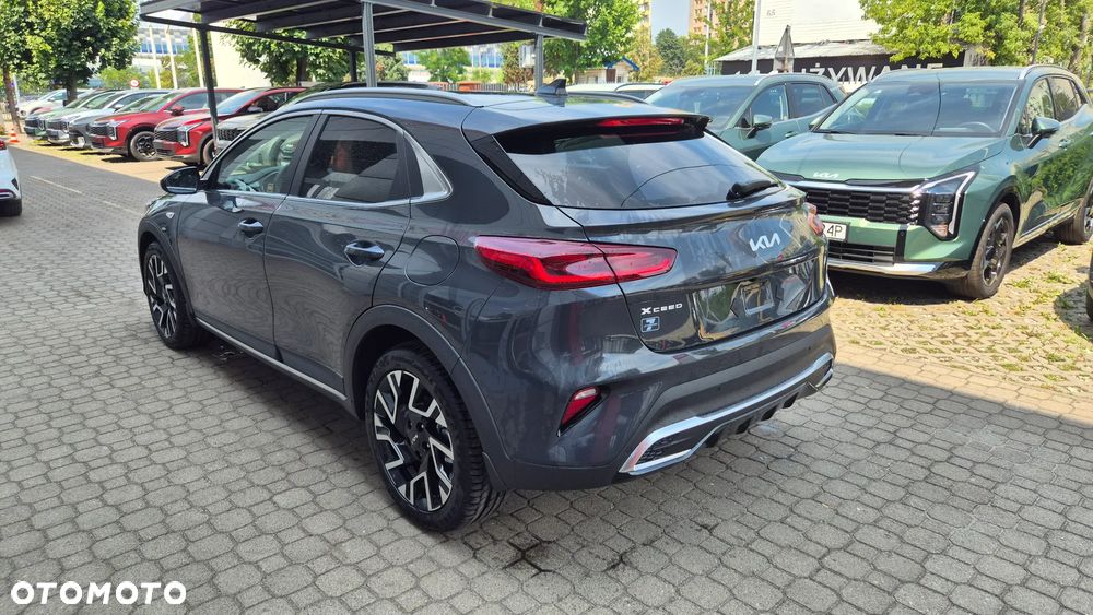 Kia XCeed 1.6 T-GDI M DCT - 7
