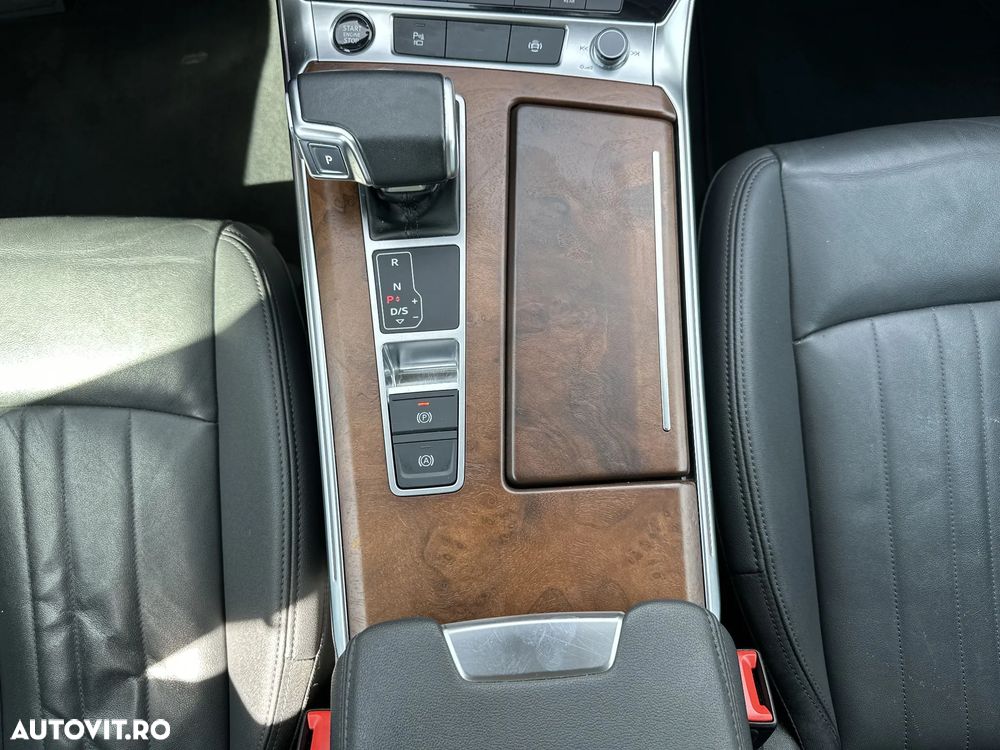 Audi A6 Limuzina - 19
