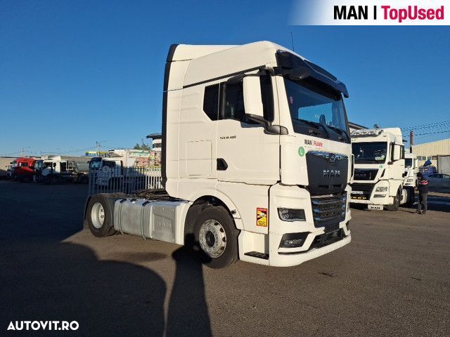 MAN TGX 18.480 4x2 BL SA - 3