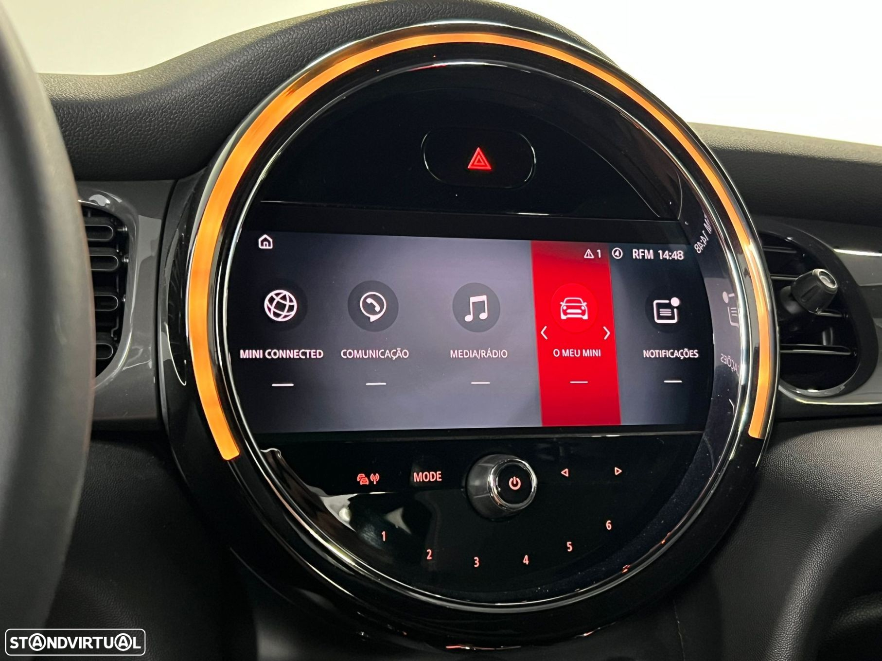 MINI Cabrio One - 16