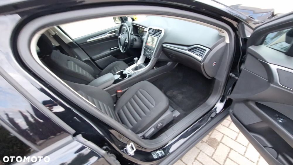 Ford Mondeo 2.0 TDCi STart-Stopp Titanium - 27