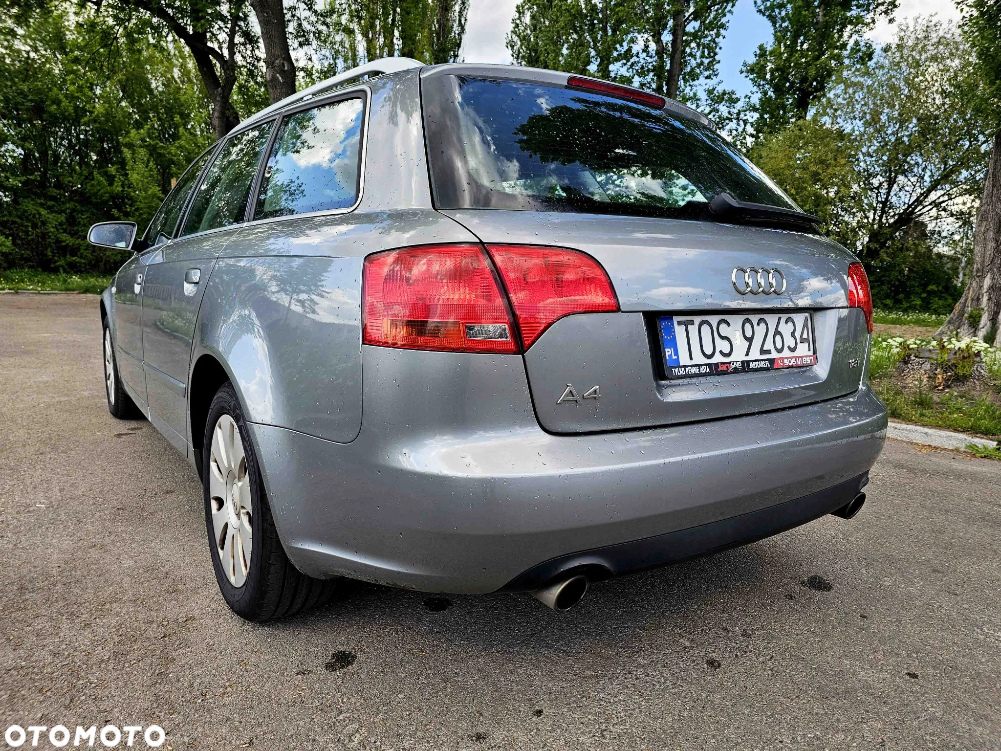 Audi A4 Avant 1.8T - 4