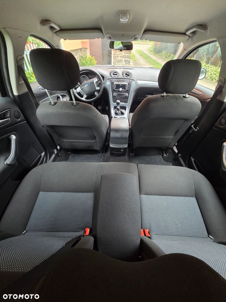 Ford Mondeo 2.0 TDCi Trend - 6