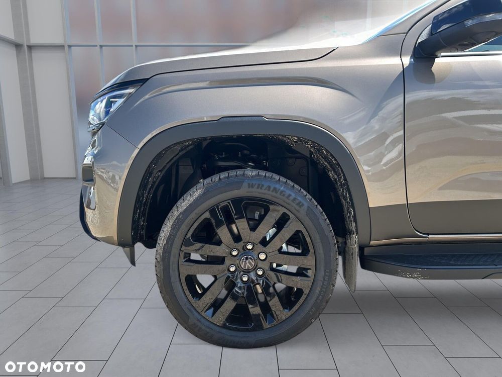 Volkswagen Amarok - 10
