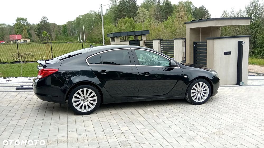Opel Insignia 2.0 CDTI Cosmo - 12