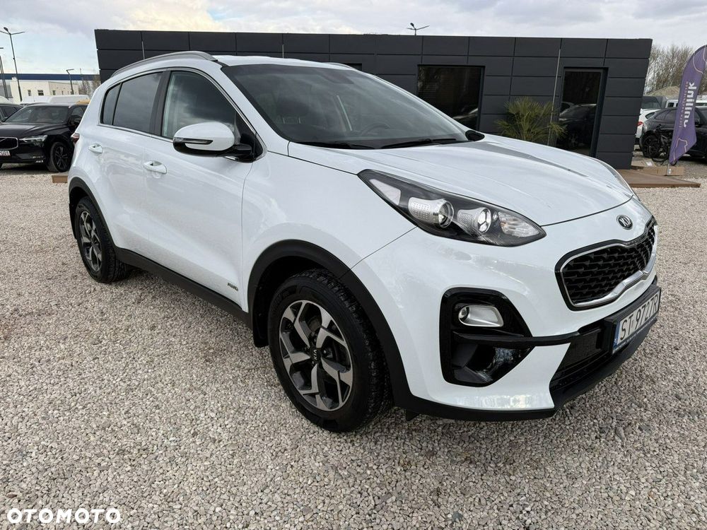 Kia Sportage 1.6 T-GDI L 4WD - 3