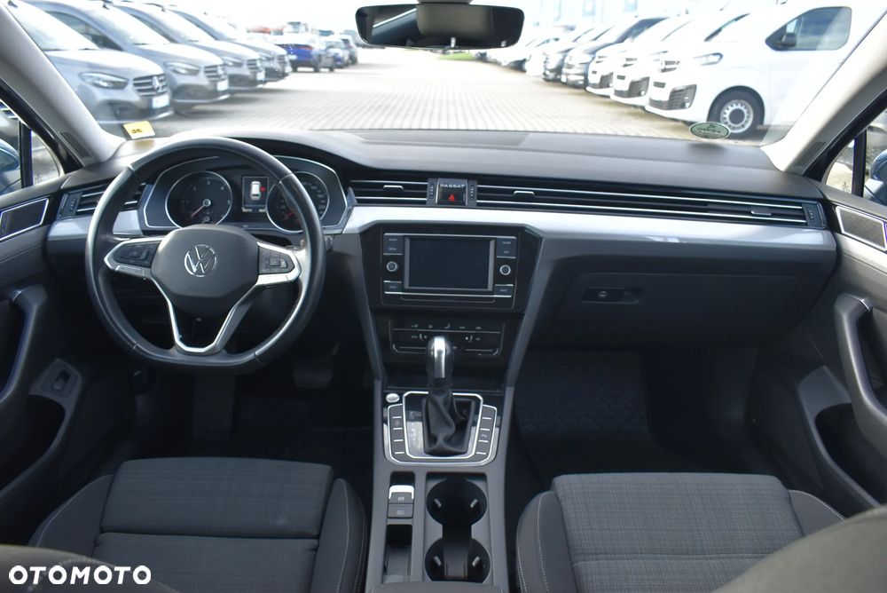 Volkswagen Passat 2.0 TDI EVO Business DSG - 19