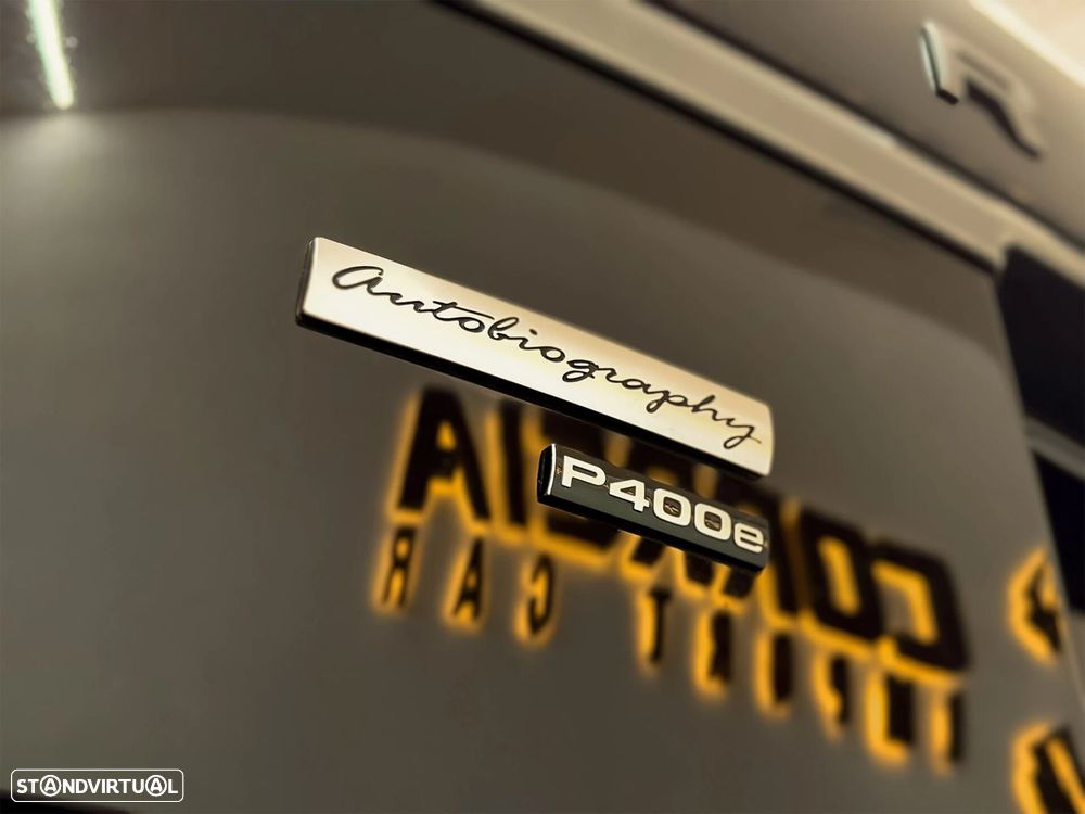 Land Rover Range Rover 2.0 Si4 PHEV Autobiography - 8