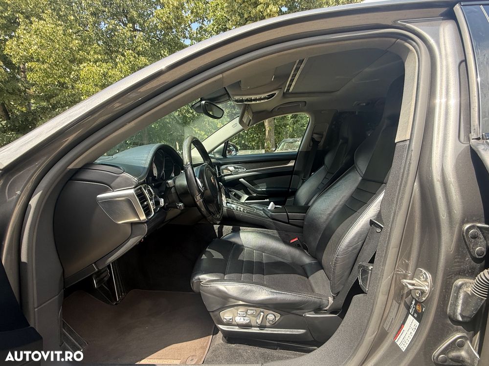 Porsche Panamera 3.0 Tiptronic S - 11