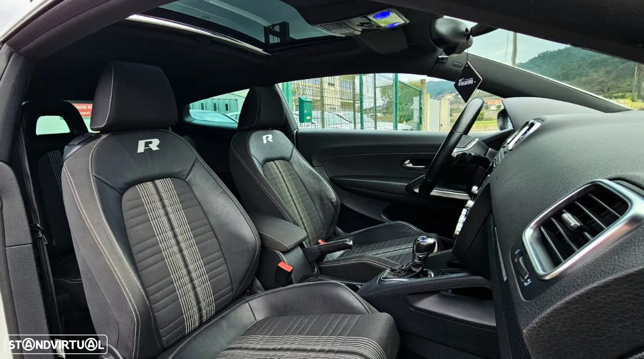 VW Scirocco 2.0 TSI Sport DSG - 7