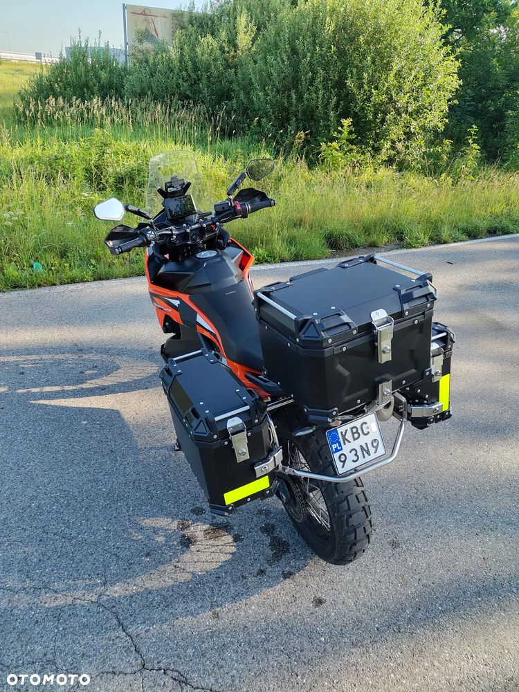 KTM Adventure - 8