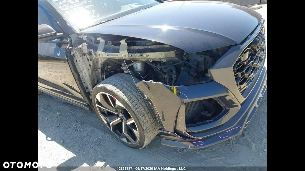 Audi RS Q8 TFSI quattro tiptronic - 13