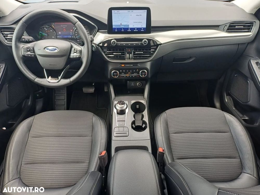 Ford Kuga 2.5 Duratec PHEV Titanium X - 13