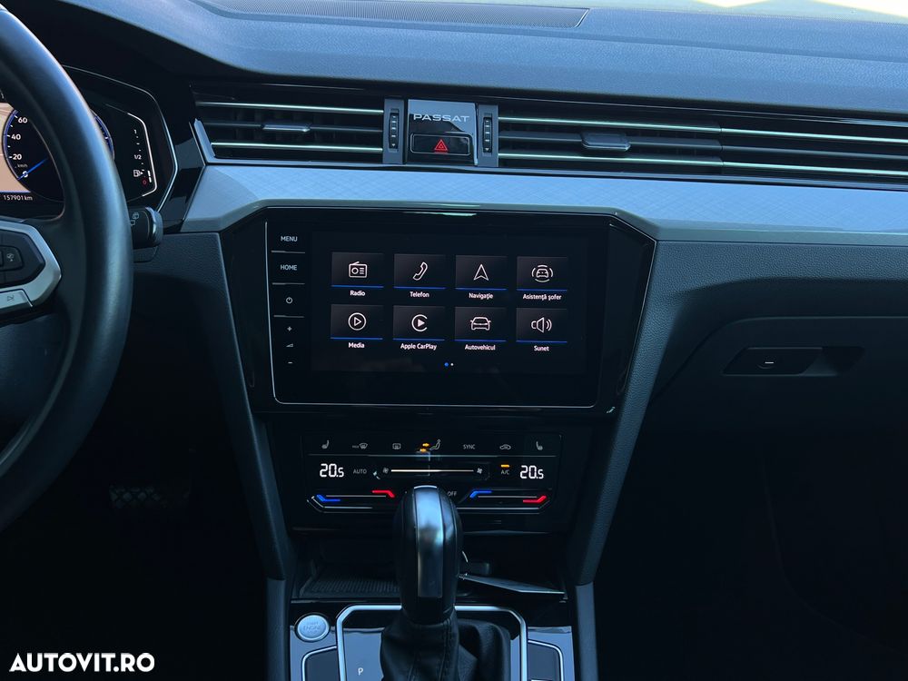 Volkswagen Passat 2.0 TDI SCR DSG Elegance - 22