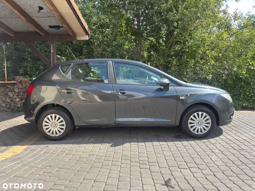 Seat Ibiza 1.4 16V Style - 8