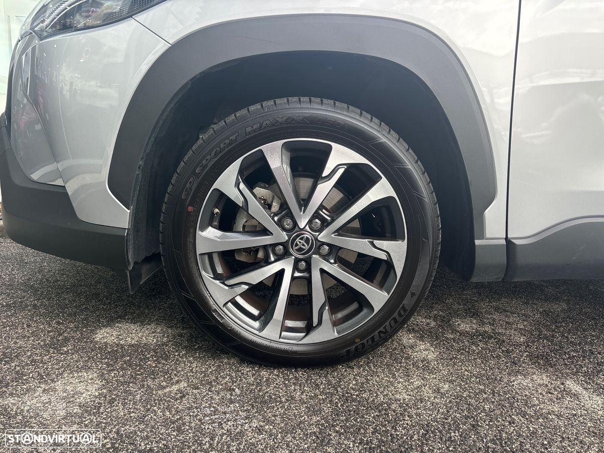 Toyota Corolla Cross - 13