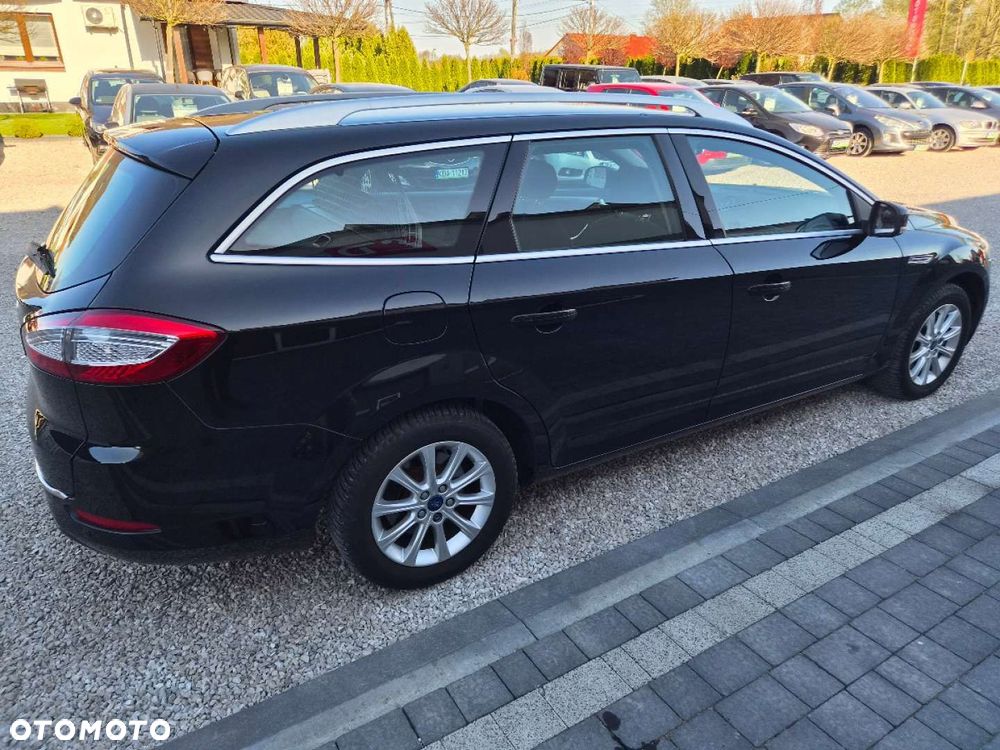 Ford Mondeo 2.0 TDCi Titanium - 10