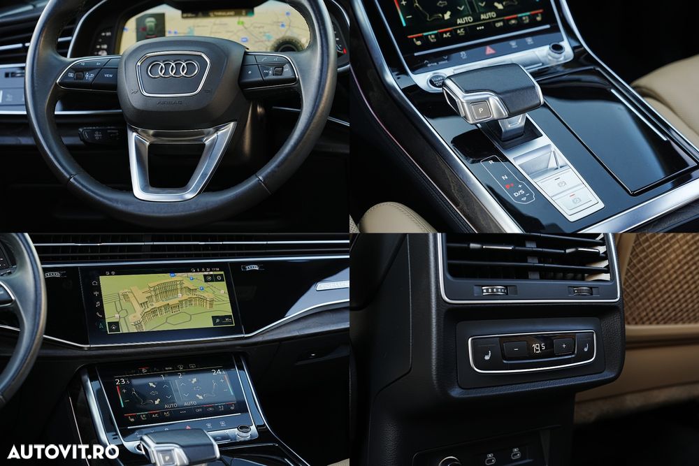 Audi Q8 55 TFSIe quattro tiptronic - 31