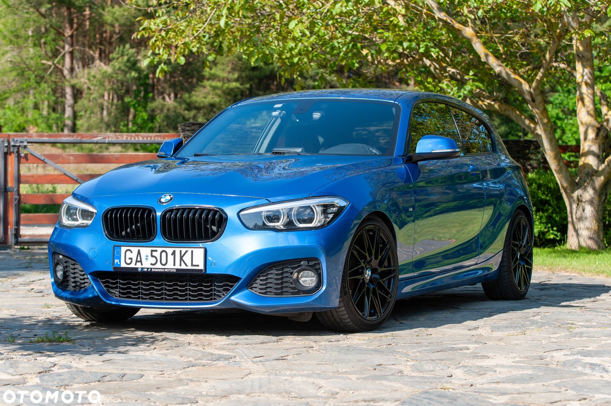 BMW Seria 1 120i GPF M Sport Shadow - 1