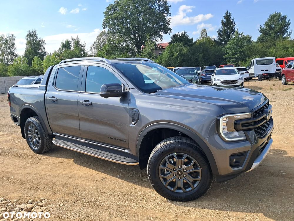 Ford Ranger 2.0 EcoBlue Bi-Turbo 4x4 DC Wildtrak - 1