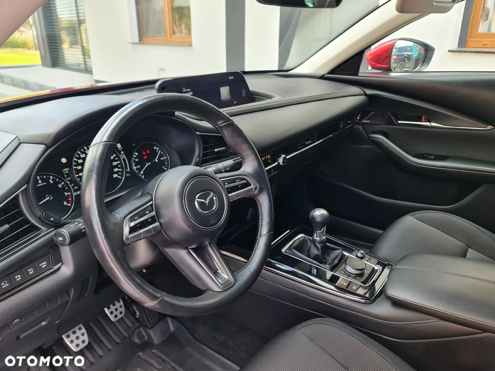 Mazda CX-30 2.0 mHEV Hikari 2WD - 25