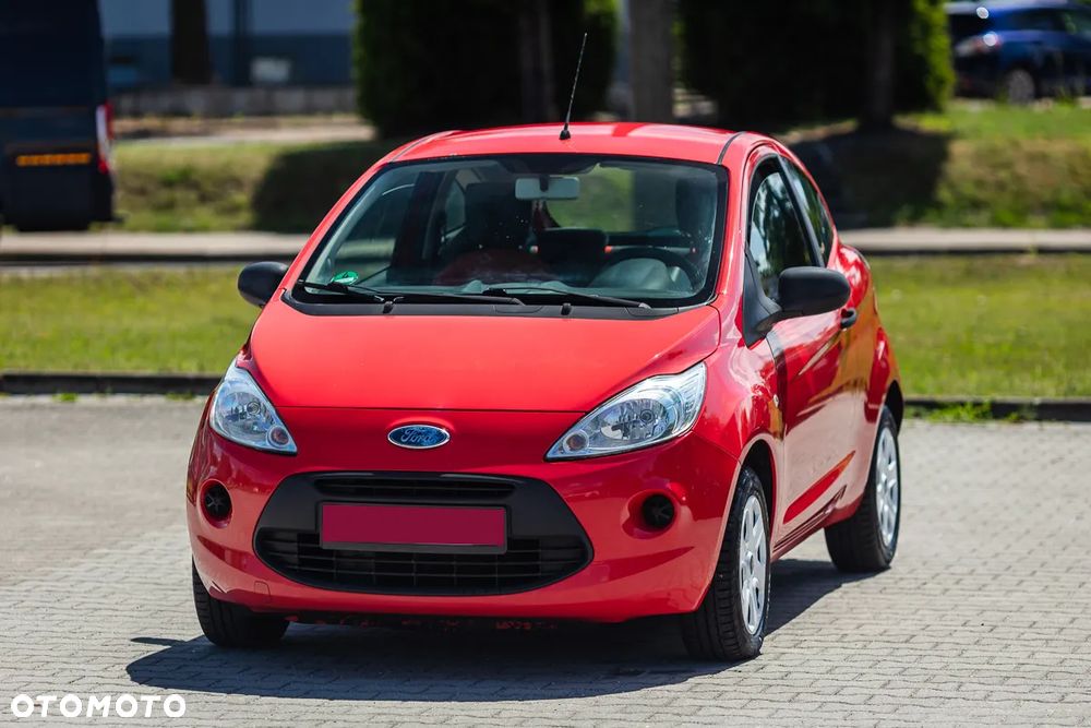 Ford KA 1.2 Concept - 2
