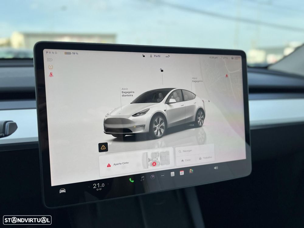 Tesla Model Y Long Range Tração Integral - 10