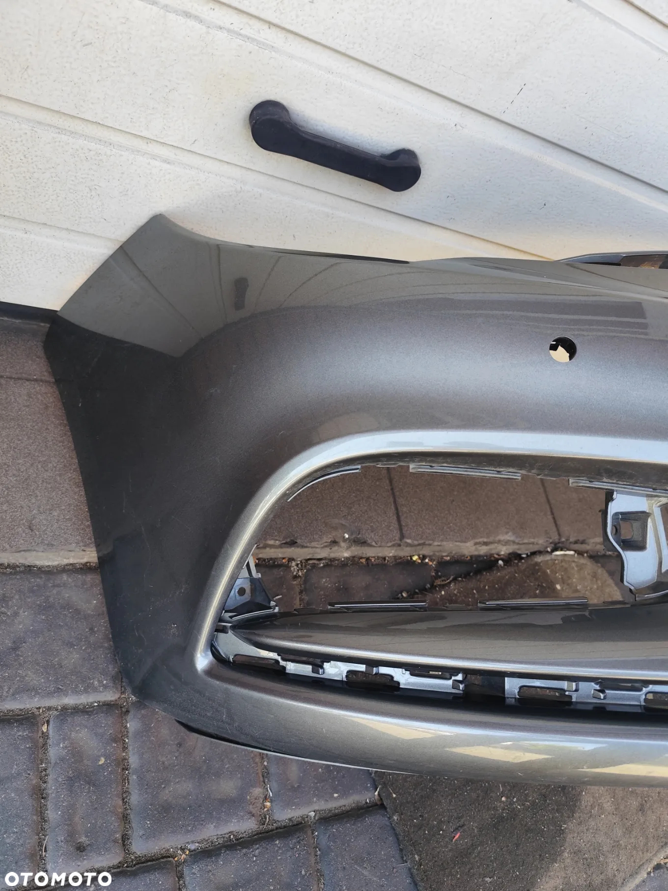 Zderzak Przód Opel Astra K Przed Lift 4Pdc Kod Lakieru Z10A - 2