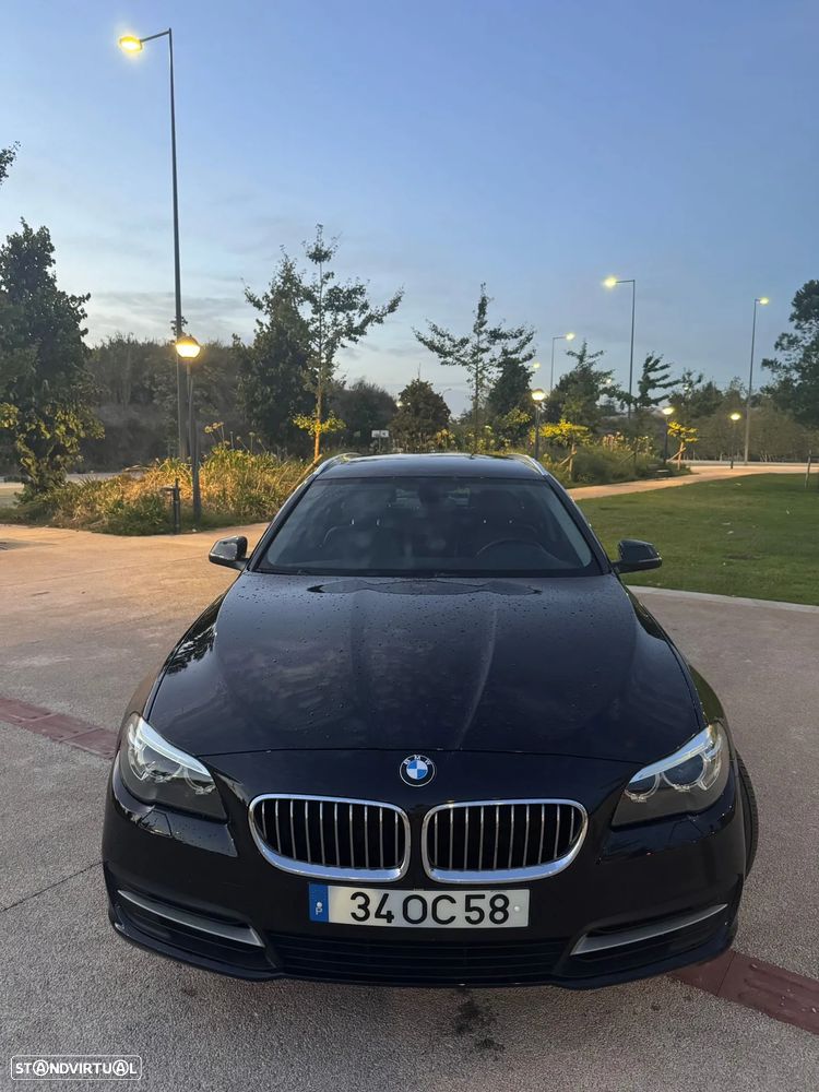 BMW 520 d Auto - 16
