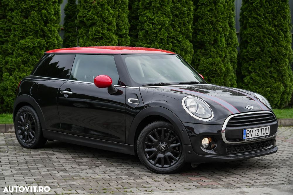 Mini Cooper Standard - 4