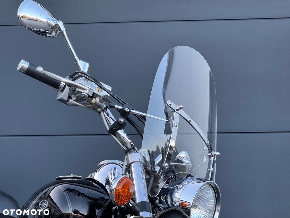 Yamaha Drag Star - 2