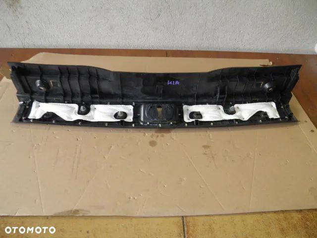 OSŁONA TYLNEGO PASA KIA SPORTAGE IV - 4