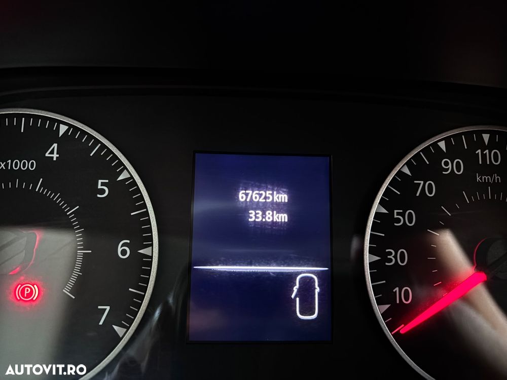 Dacia Duster Blue dCi 115 4WD Prestige - 15