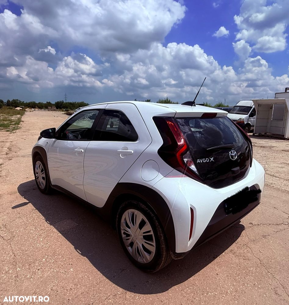 Toyota Aygo X 1.0l MT Active - 28