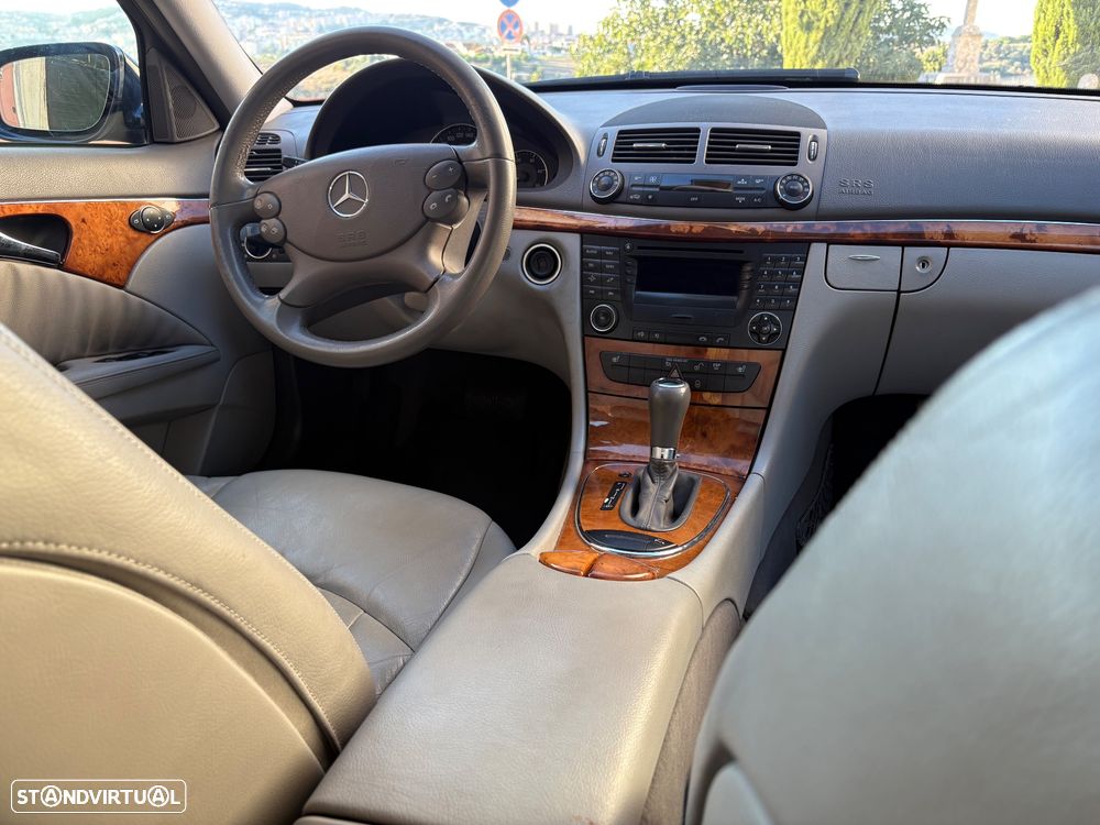 Mercedes-Benz E 280 CDI 7G-TRONIC Classic - 9