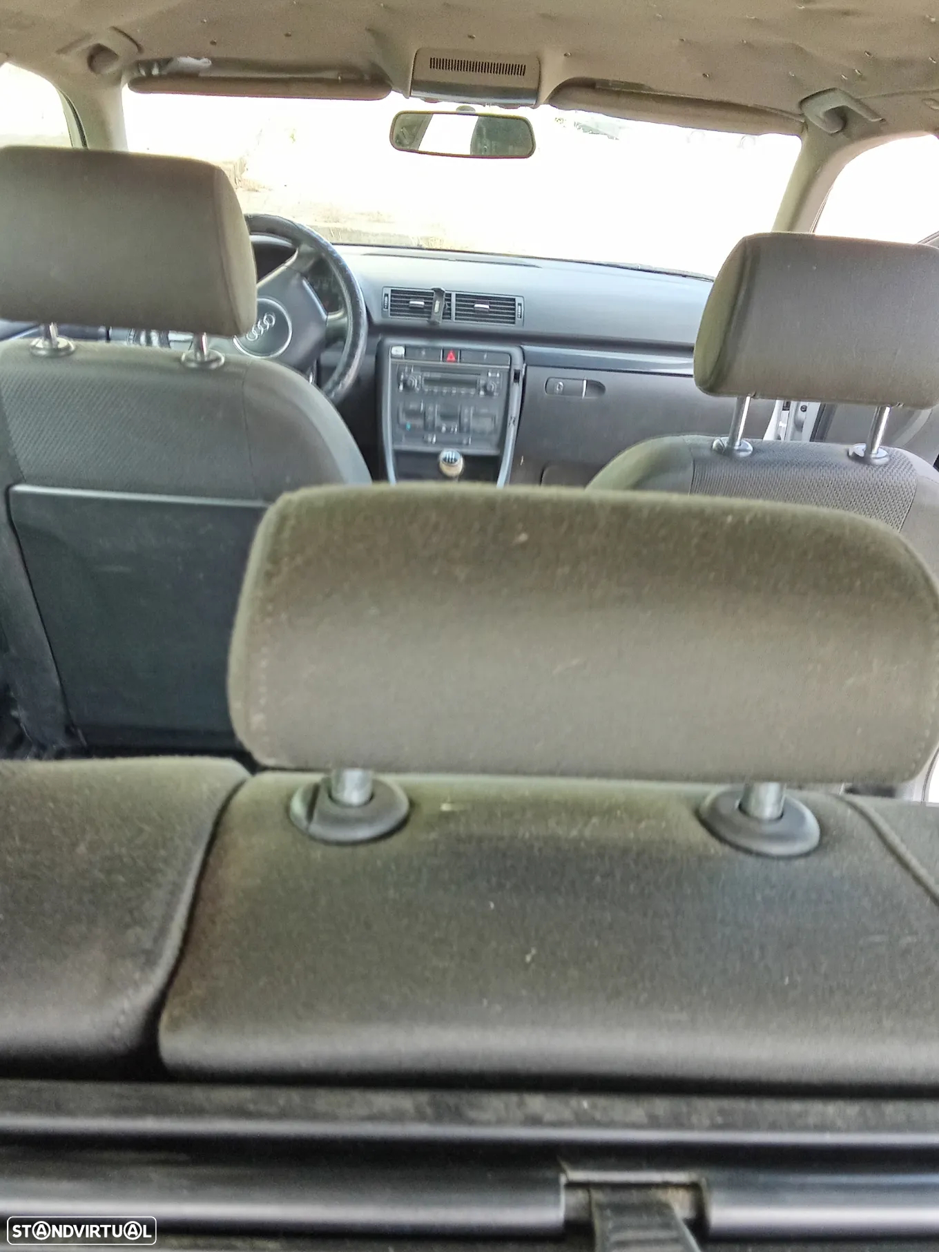 Audi A4 Avant 1.9 TDI - 7