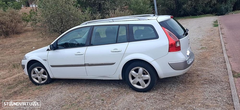 Renault Mégane Break - 1
