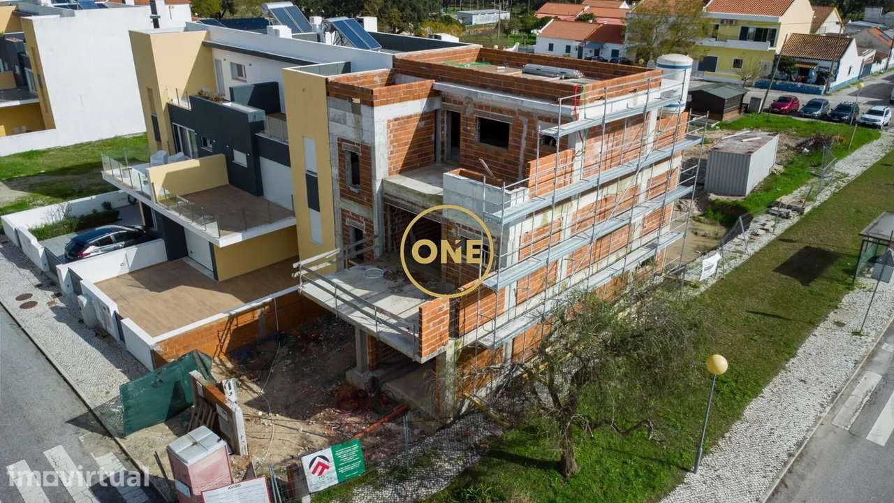 Moradia T4 em Construção com Terraço - Grande imagem: 3/22