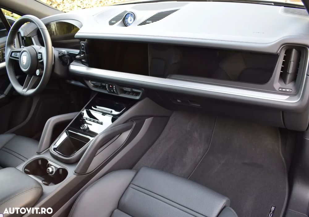 Porsche Cayenne S E-Hybrid - 7