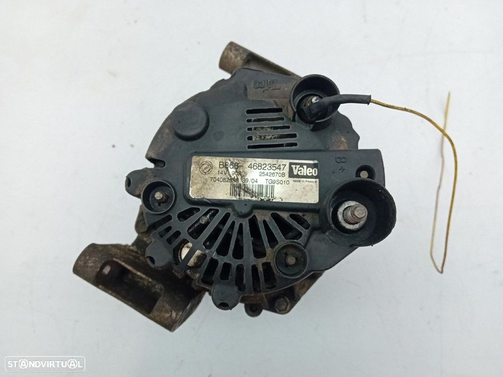 Alternador FIAT Panda (169_) - 4