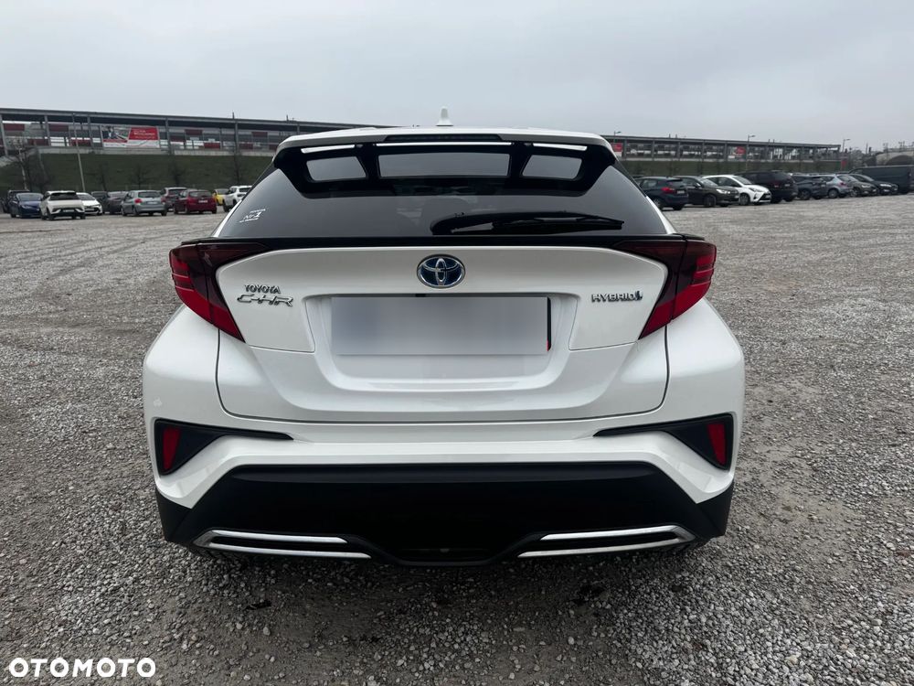 Toyota C-HR 2.0 Hybrid Executive - 4