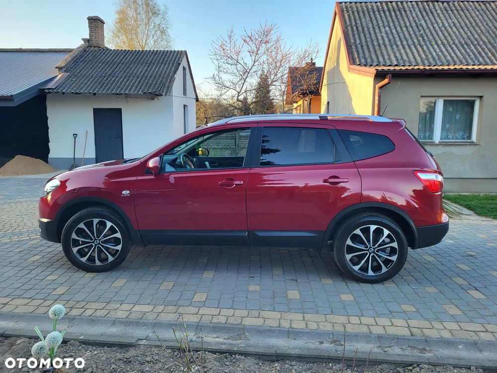 Nissan Qashqai+2 2.0 Tekna - 23