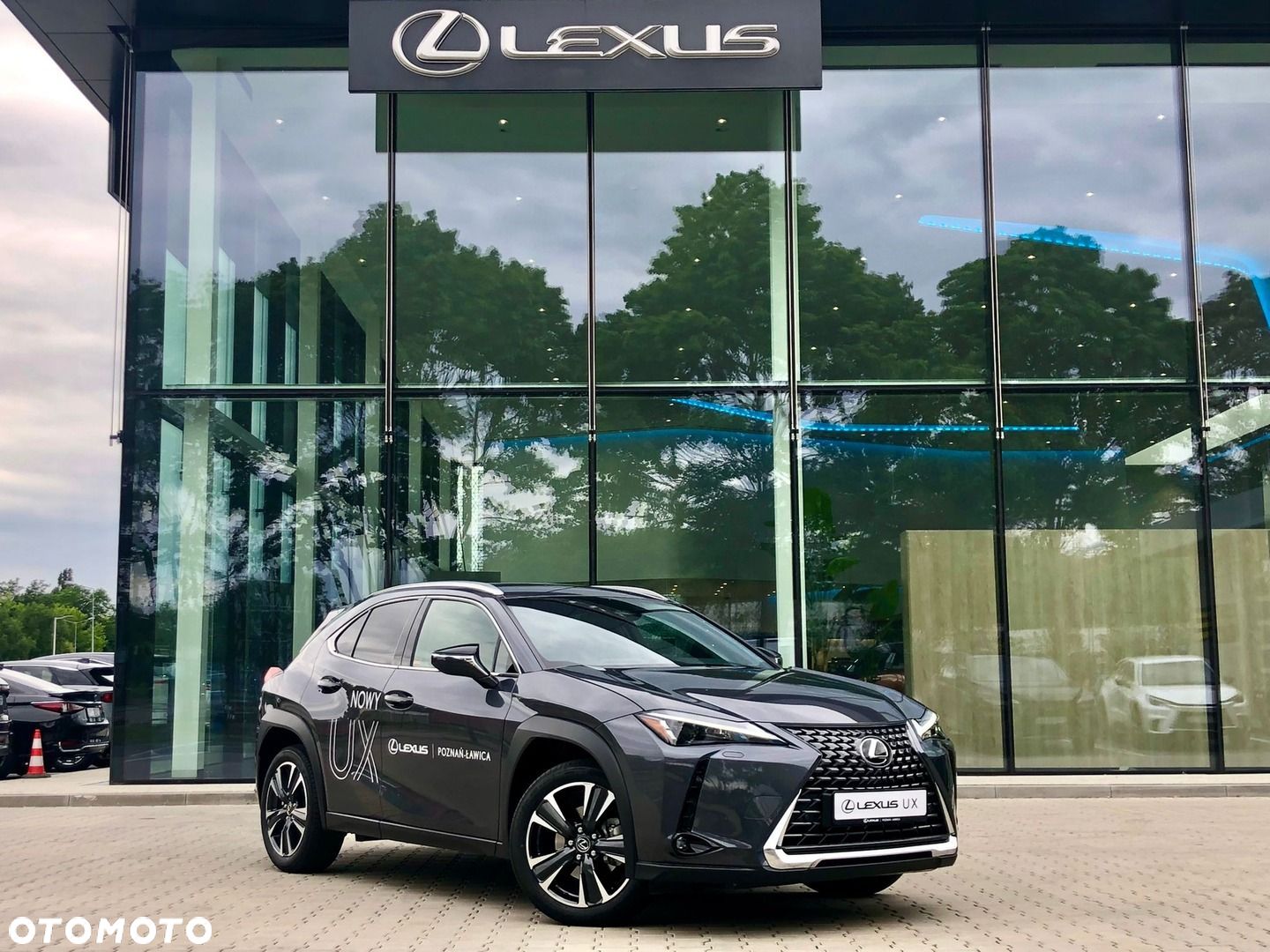 Lexus UX - 1