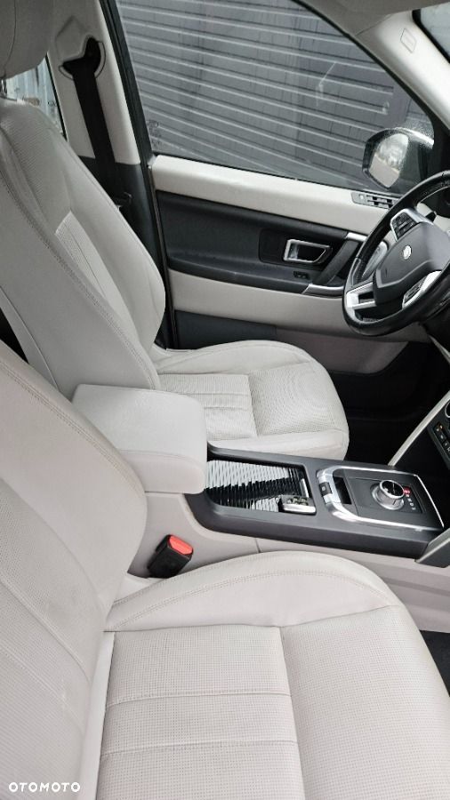 Land Rover Discovery - 21