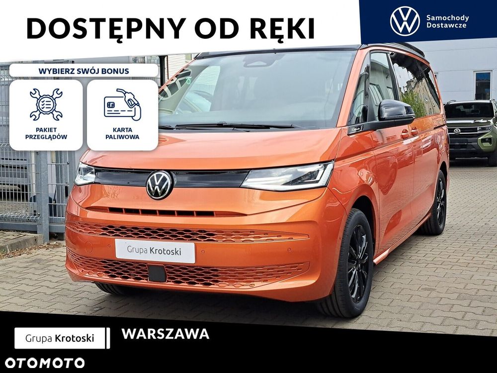 Volkswagen California - 2