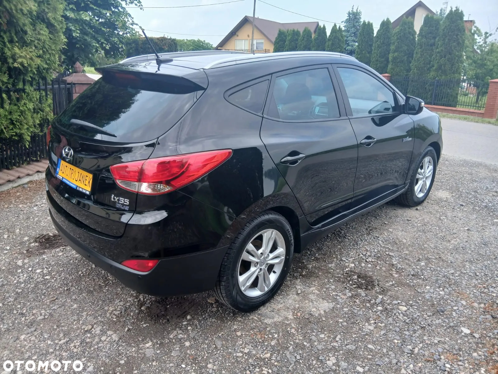 Hyundai ix35 1.6 2WD blue Style - 13