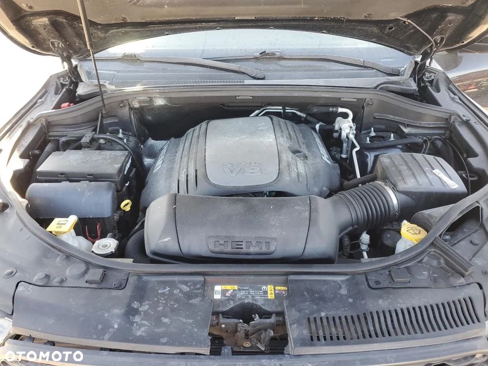 Dodge Durango 5.7 R/T - 12
